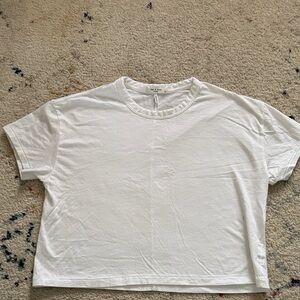 Rag & Bone Classic White Tee